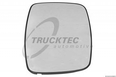 TRUCKTEC AUTOMOTIVE 0257034 -  Зеркальное стекло, наружное зеркало